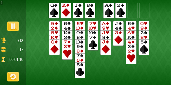 FreeCell Solitaire Classic-1